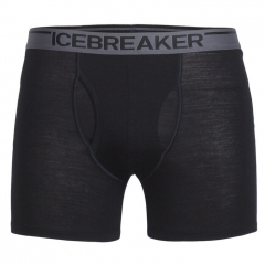 Icebreaker Anatomica Boxers w Fly férfi boxeralsó