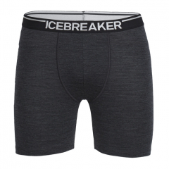 Icebreaker Anatomica Long Boxers férfi boxeralsó