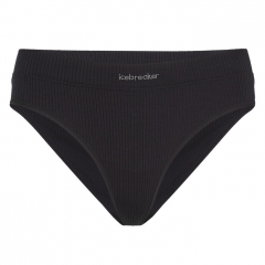 Icebreaker Merino Rib Lotus Hipster női bugyi
