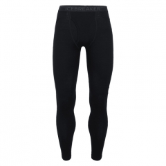 Icebreaker 260 Tech Leggings w Fly férfi leggings
