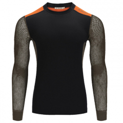 Aclima Hiking Crew Neck shirt férfi hosszú ujjú póló
