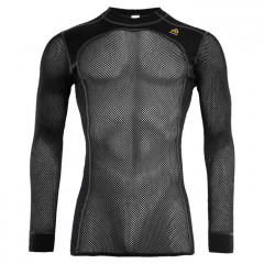 Aclima WoolNet Crew Neck shirt férfi hosszú ujjú póló
