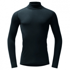 Devold ADVENTURE MERINO 190 H.NECK férfi hosszú ujjú póló
