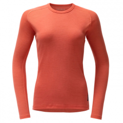 Devold ADVENTURE MERINO 190 SHIRT női hosszú ujjú póló