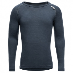 Devold BREEZE KID SHIRT hosszú ujjú póló