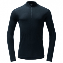 Devold BREEZE HALF ZIP NECK férfi hosszú ujjú póló