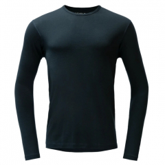 Devold BREEZE PLUS MERINO 200 SHIRT férfi hosszú ujjú póló