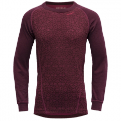 Devold DUO ACTIVE JUNIOR SHIRT hosszú ujjú póló