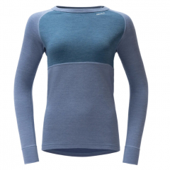 Devold EXPEDITION MERINO SILK SHIRT női hosszú ujjú póló