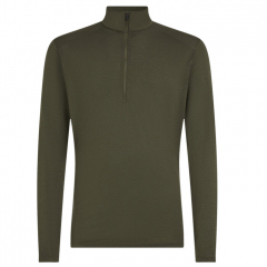 Icebreaker 200 Oasis LS Half Zip férfi hosszú ujjú póló
