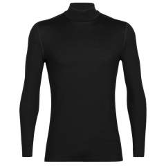 Icebreaker 260 Tech LS Turtleneck férfi hosszú ujjú póló