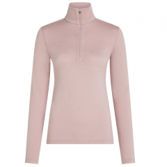 Icebreaker 260 Tech LS Half Zip női hosszú ujjú póló