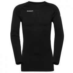 Mammut Intersocks - All-Mountain Seamless BL Longsleeve Mid férfi hosszú ujjú póló
