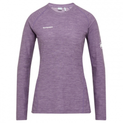 Mammut Tree Wool Thermal FL Longsleeve női hosszú ujjú póló