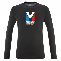 Millet TRILOGY WOOL TS LS férfi hosszú ujjú póló