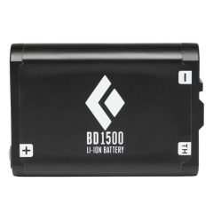 Black Diamond BD 1500 BATTERY & CHARGER akkumulátor