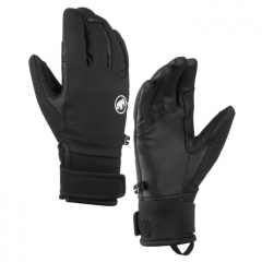 Mammut Astro Guide SO Glove kesztyű