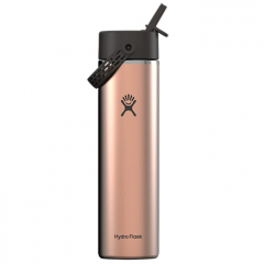 Hydro Flask 24 OZ LIGHTWEIGHT WIDE FLEX STRAW CAP termosz