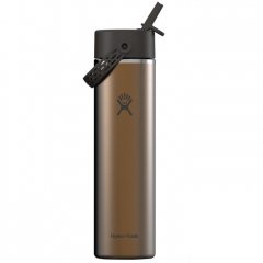 Hydro Flask 24 OZ LIGHTWEIGHT WIDE FLEX STRAW CAP termosz