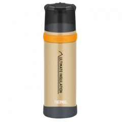 Thermos Mountain FFX 0,5L, béžová termosz
