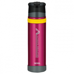 Thermos Mountain FFX 0,75L, vínovočervená termosz