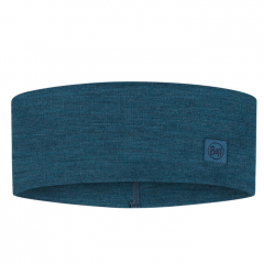 Buff MERINO WIDE HEADBAND fejpánt