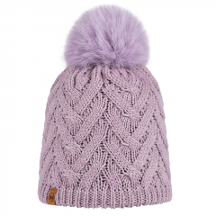 Buff KNITTED & FLEECE BAND HAT CARYN sapka