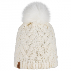 Buff KNITTED & FLEECE BAND HAT CARYN sapka