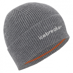 Icebreaker U Merino All Day Toque Beanie sapka