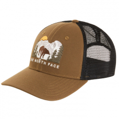 The North Face EMBROIDERED MUDDER TRUCKER baseballsapka