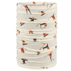 Buff MERINO LIGHTWEIGHT DIGITAL PRINTS kendő