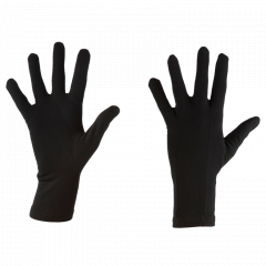 Icebreaker Glove Liners Black kesztyű