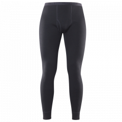 Devold Duo Active Long Johns Fly Men Black aláöltözet nadrág