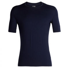 Icebreaker férfi 200 Oasis SS Crewe póló