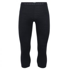 Icebreaker férfi 200 Oasis Legless 3/4 nadrág