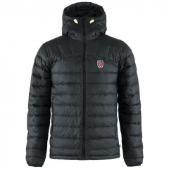 Fjällräven Expedition Pack Down Hoodie Men pehely dzseki