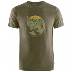 Fjällräven Arctic Fox T-Shirt Men póló