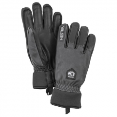 Hestra Army Leather Wool Terry kesztyű