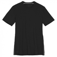 Icebreaker Mens Anatomica SS Crewe rövid ujjú póló