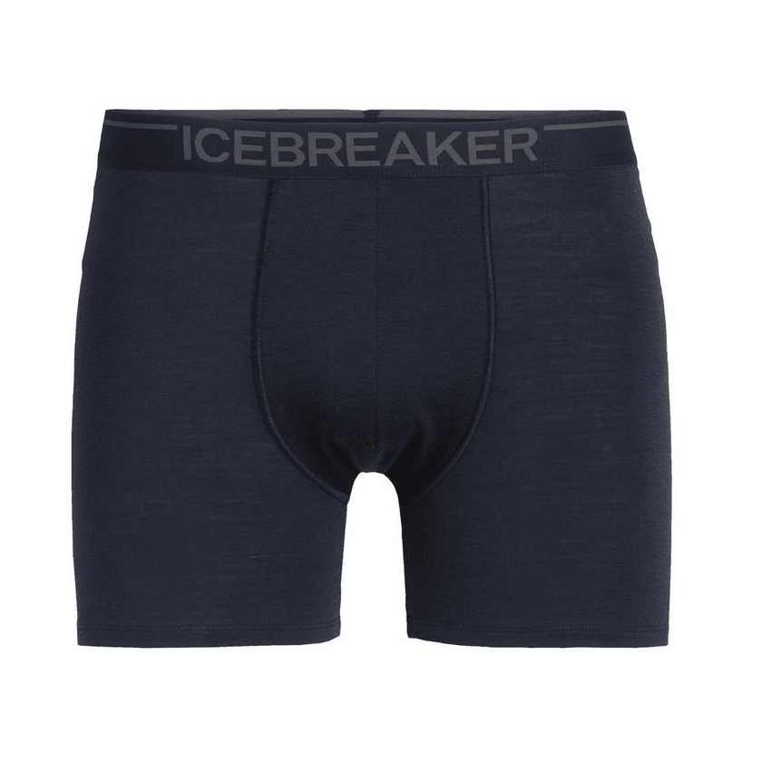 Icebreaker Mens Anatomica Boxers boxeralsó