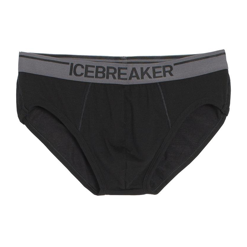Icebreaker Mens Anatomica Briefs alsónadrág