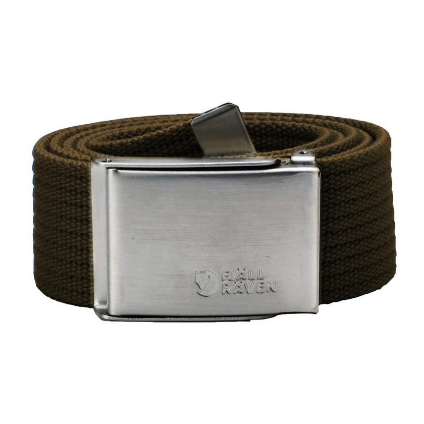 Fjällräven Canvas Belt öv