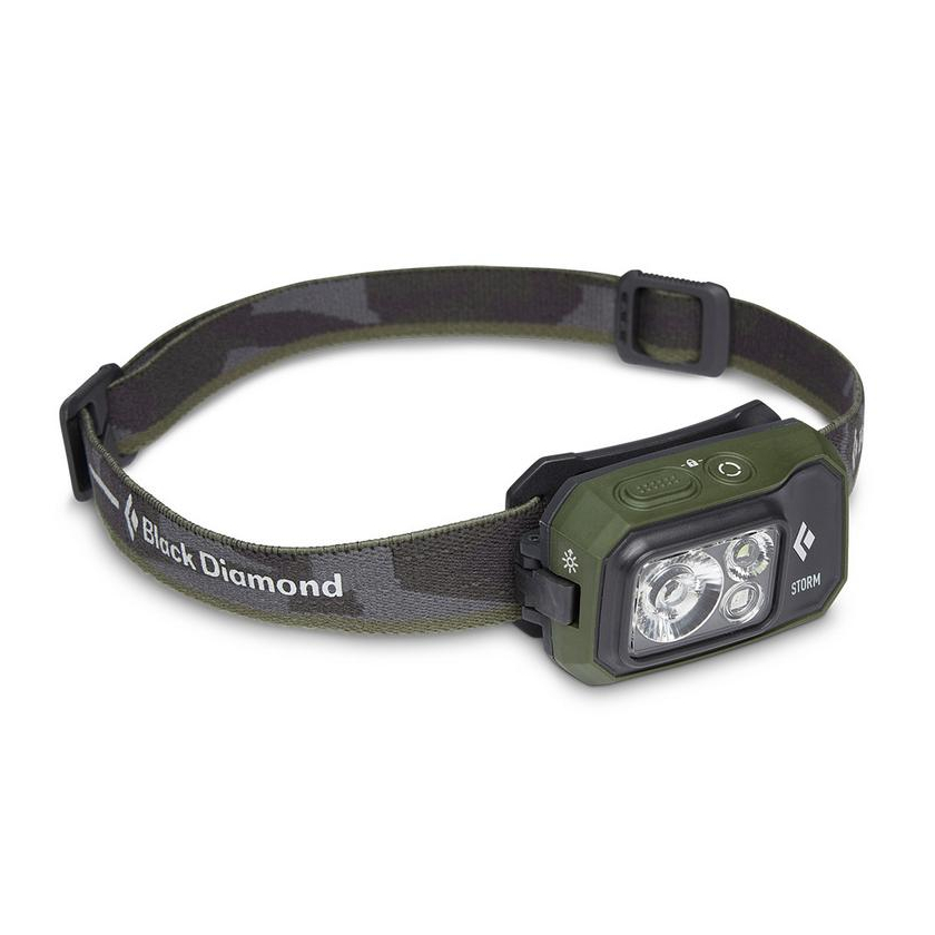 Black Diamond STORM 450 fejlámpa
