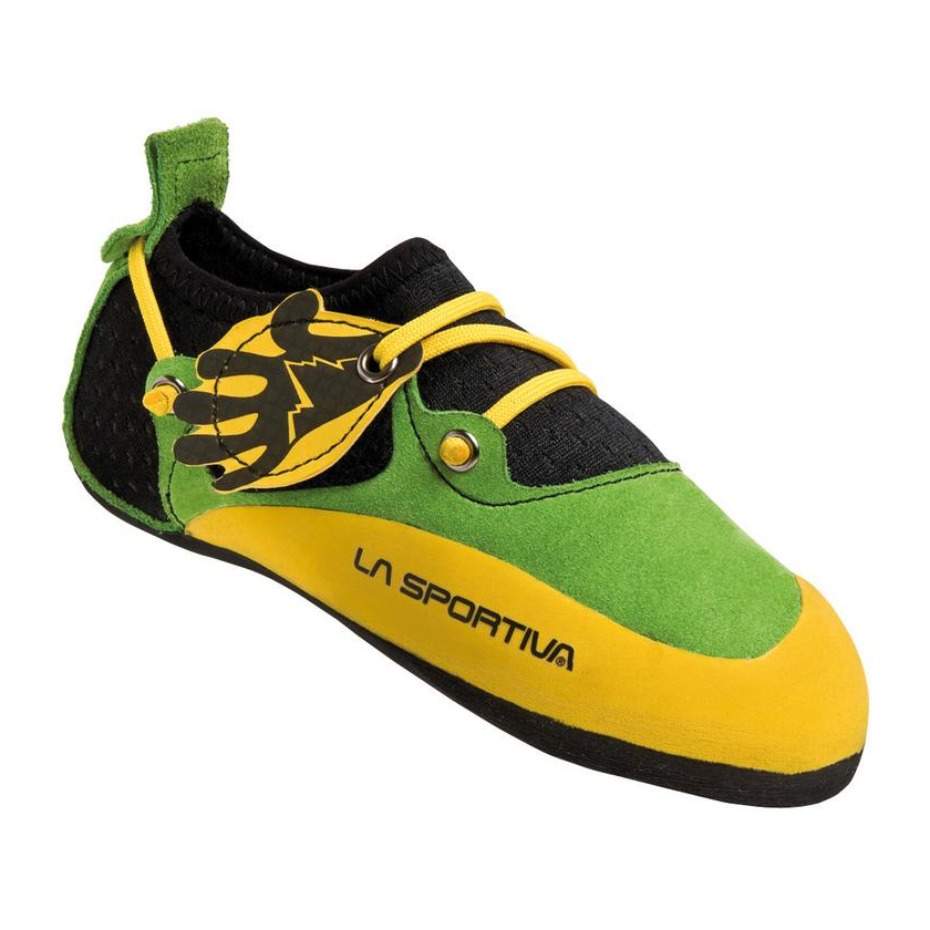 La Sportiva Stickit gyerek mászócipő