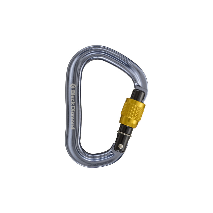 Black Diamond VAPORLOCK SCREWGATE karabiner