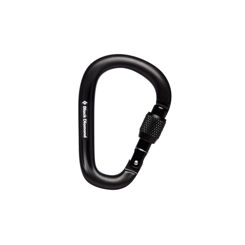 Black Diamond PEARLOCK SCREWGATE KARABINER
