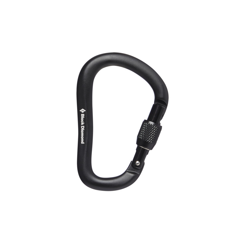 Black Diamond ROCKLOCK SCREWGATE KARABINER