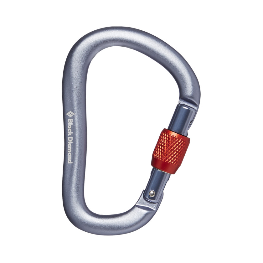 Black Diamond ROCKLOCK SCREWGATE KARABINER