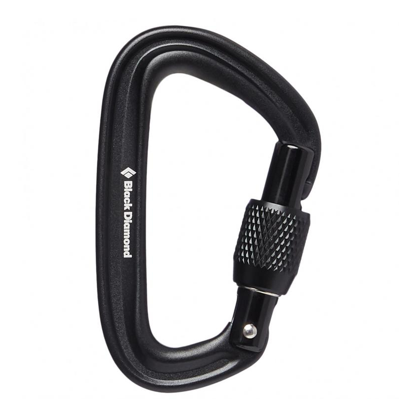 Black Diamond LITEFORGE SCREWGATE KARABINER