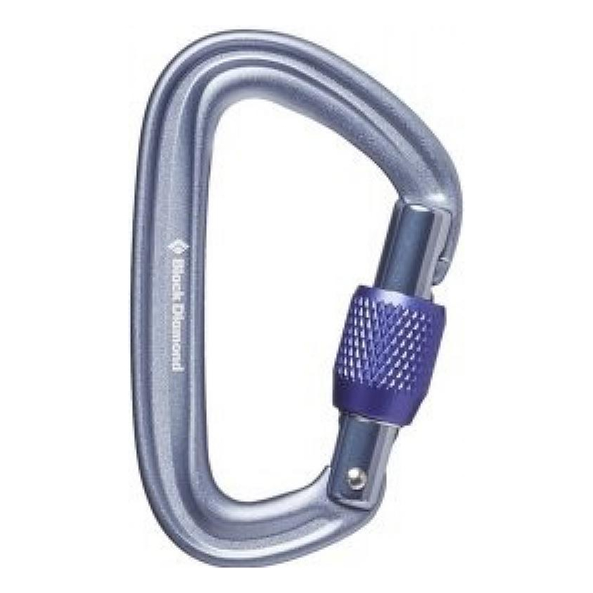 Black Diamond LITEFORGE SCREWGATE KARABINER
